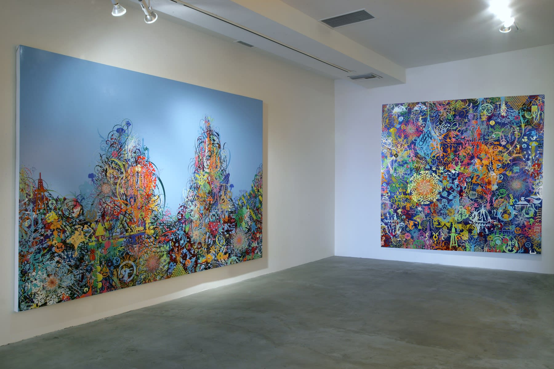 Ryan McGinness | A Rich Fantasy Life