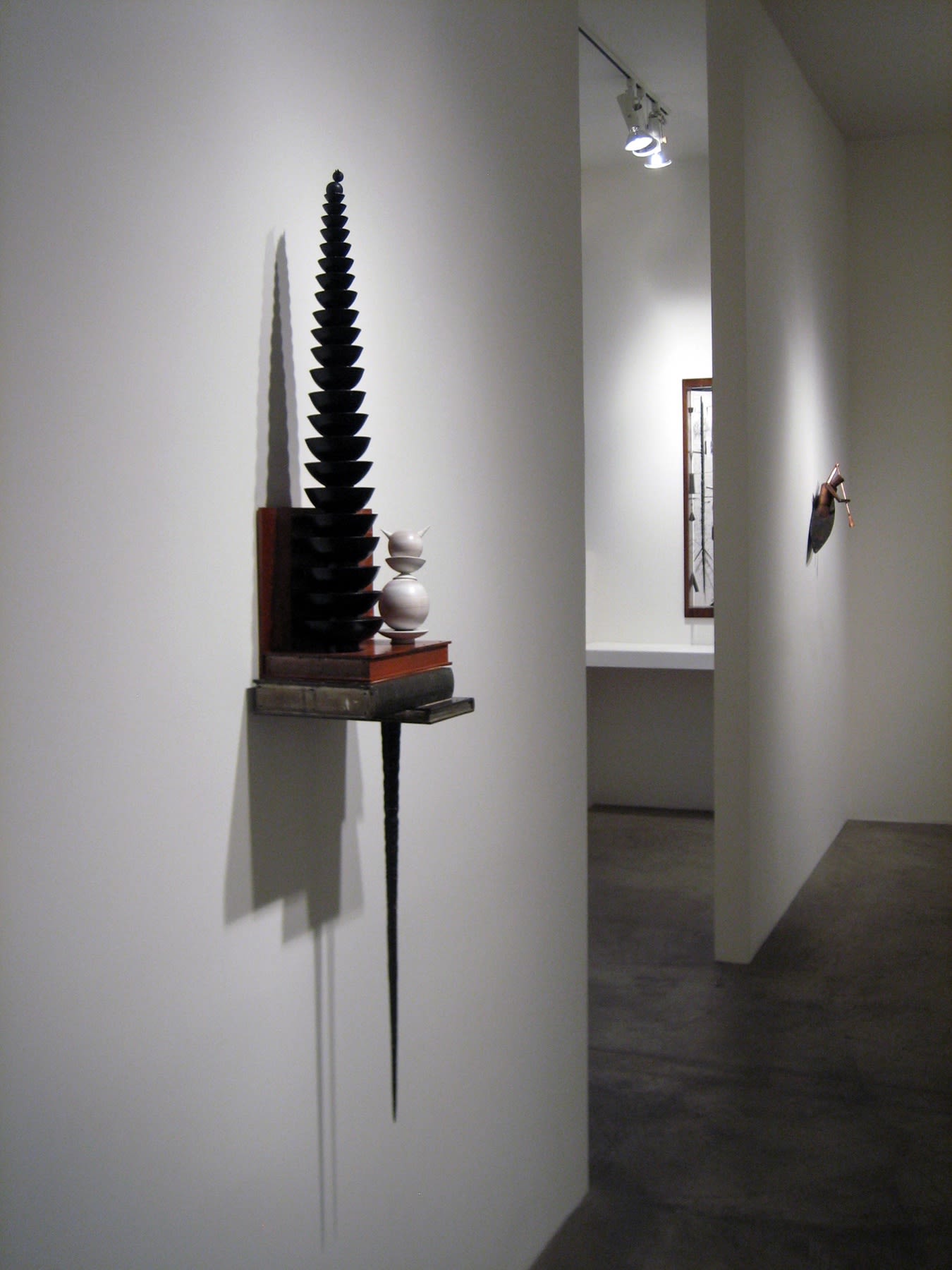 Jay Johnson | Once Again, Differently and Other New Painted Sculptures