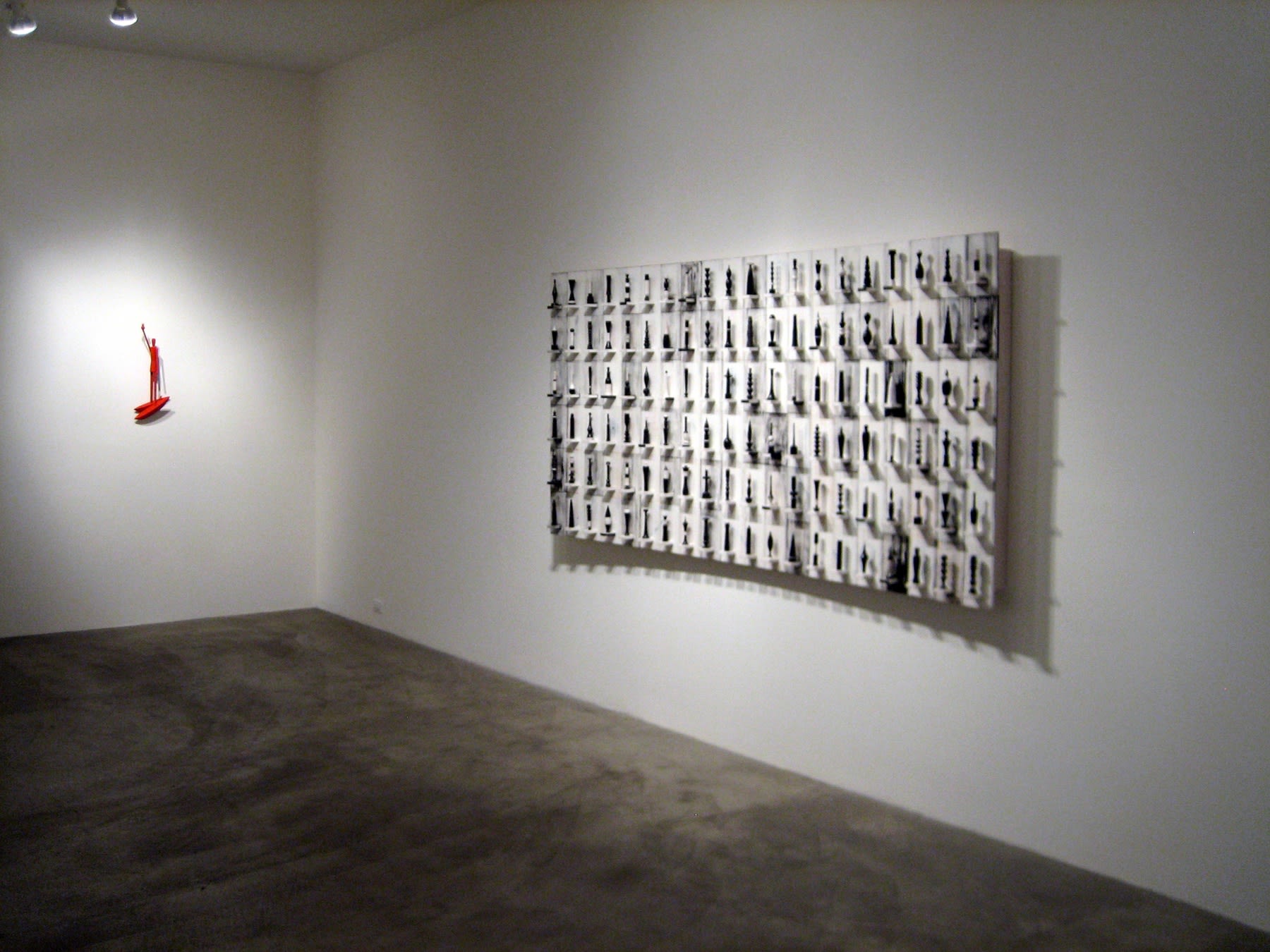 Jay Johnson | Once Again, Differently and Other New Painted Sculptures