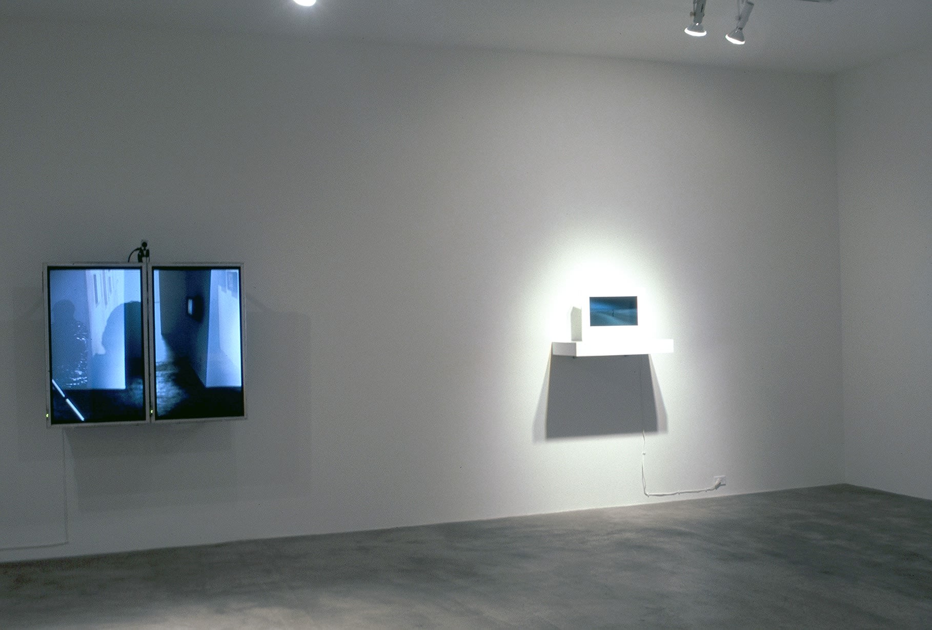 Lincoln Schatz, Gary Lang and John Gerrard | Heavy Light
