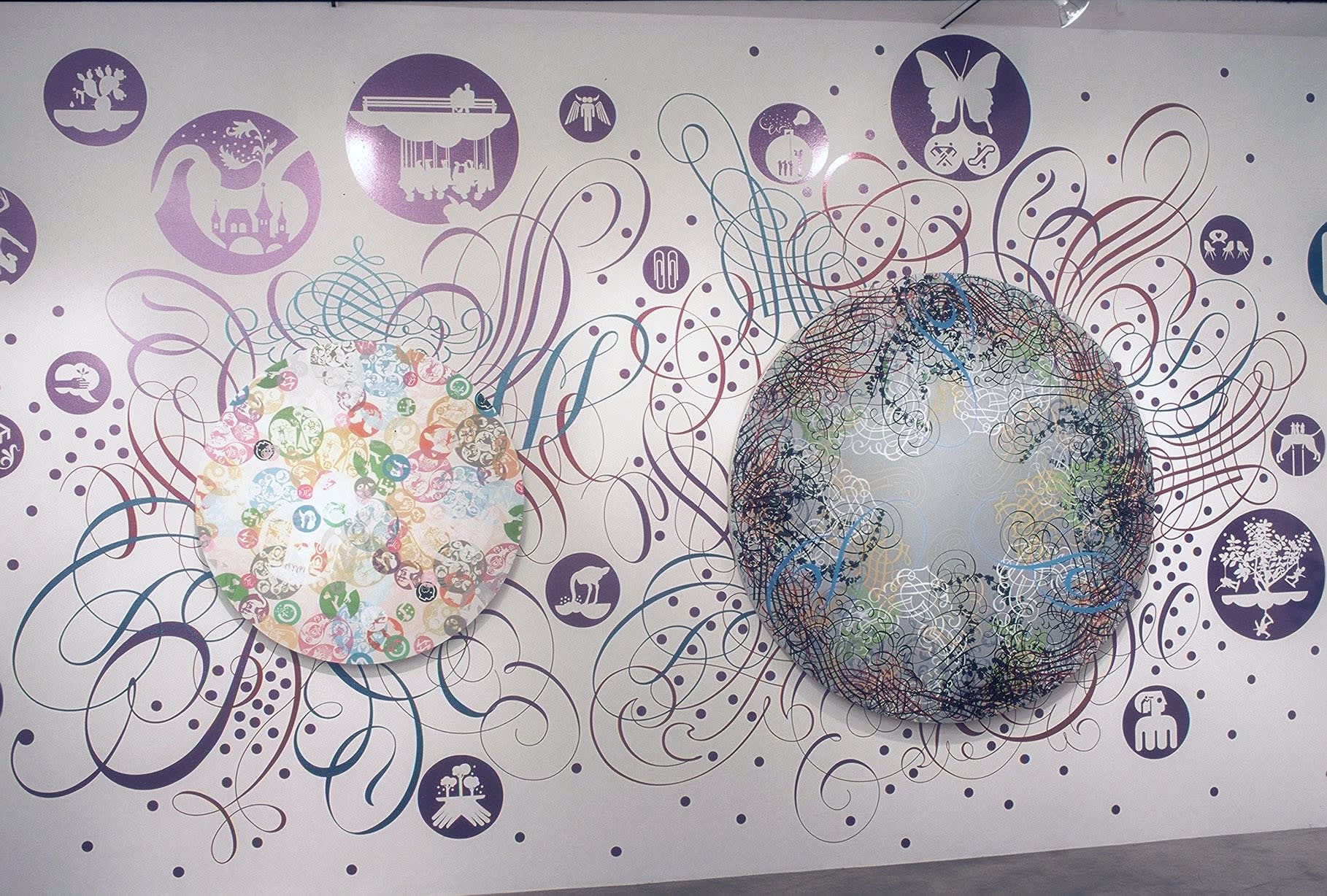 Ryan McGinness | Pain-Free Kittens