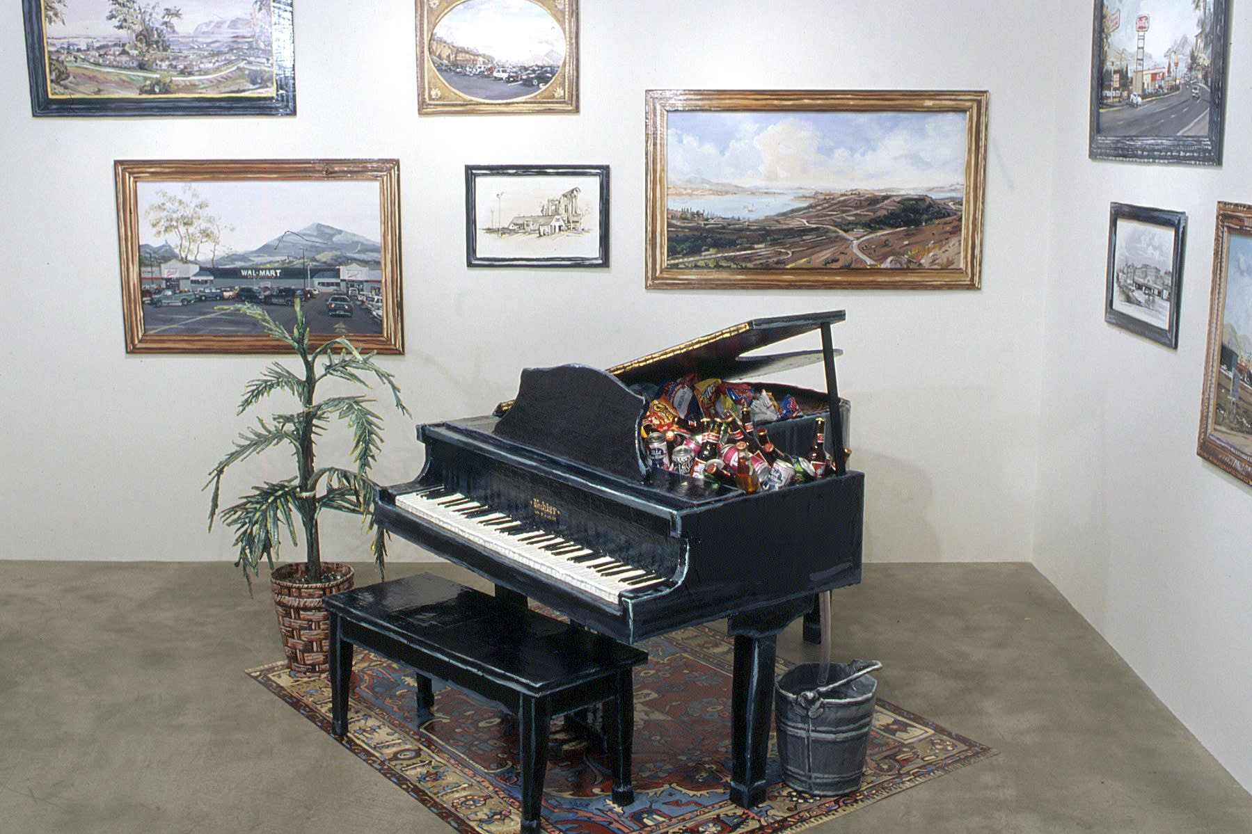 Jean Lowe | Grand Tour