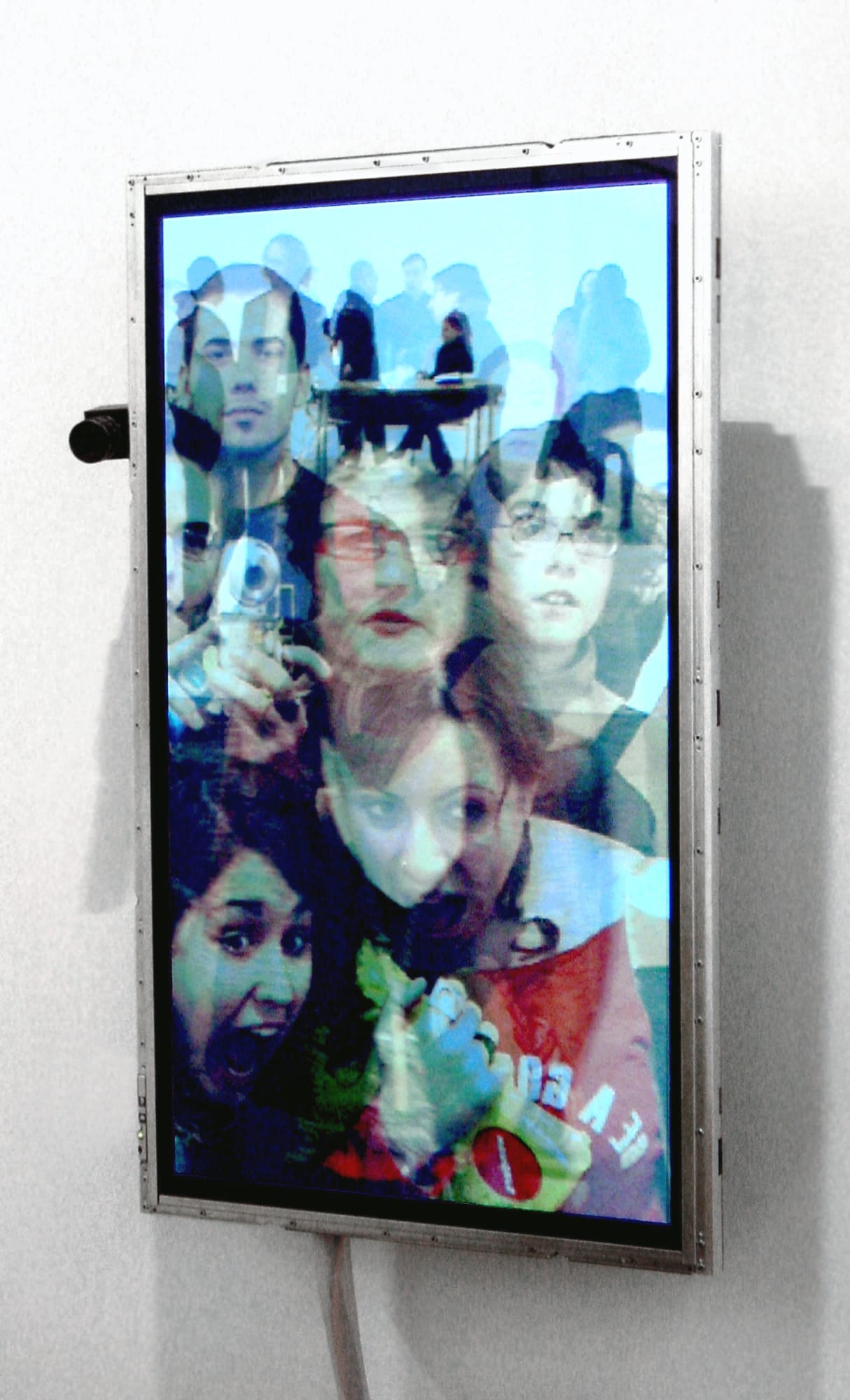 Lincoln Schatz | Collision