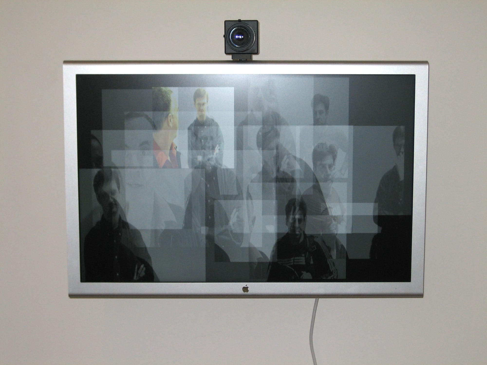 Lincoln Schatz | Collision