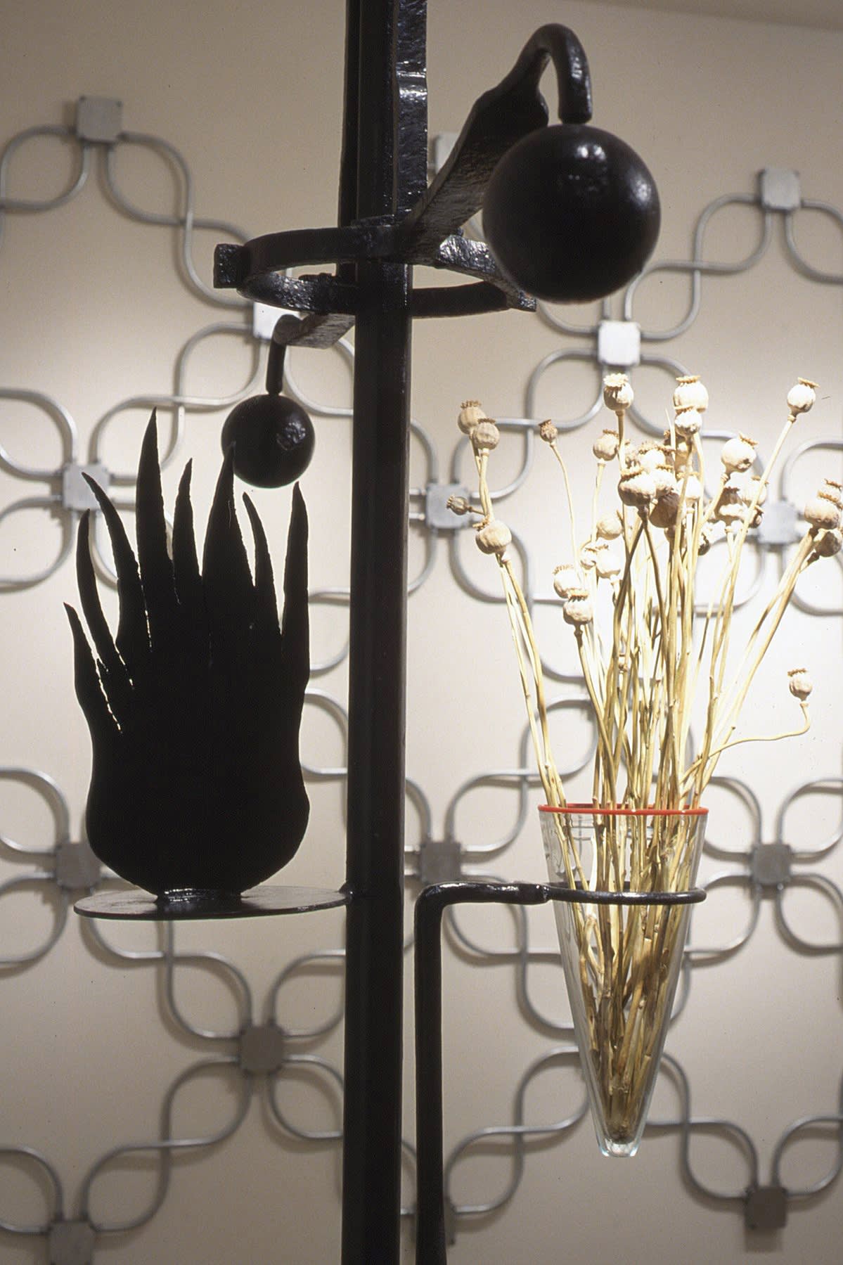 Sculpture on the Floor, Wall, and Ceiling | Group Exhibition