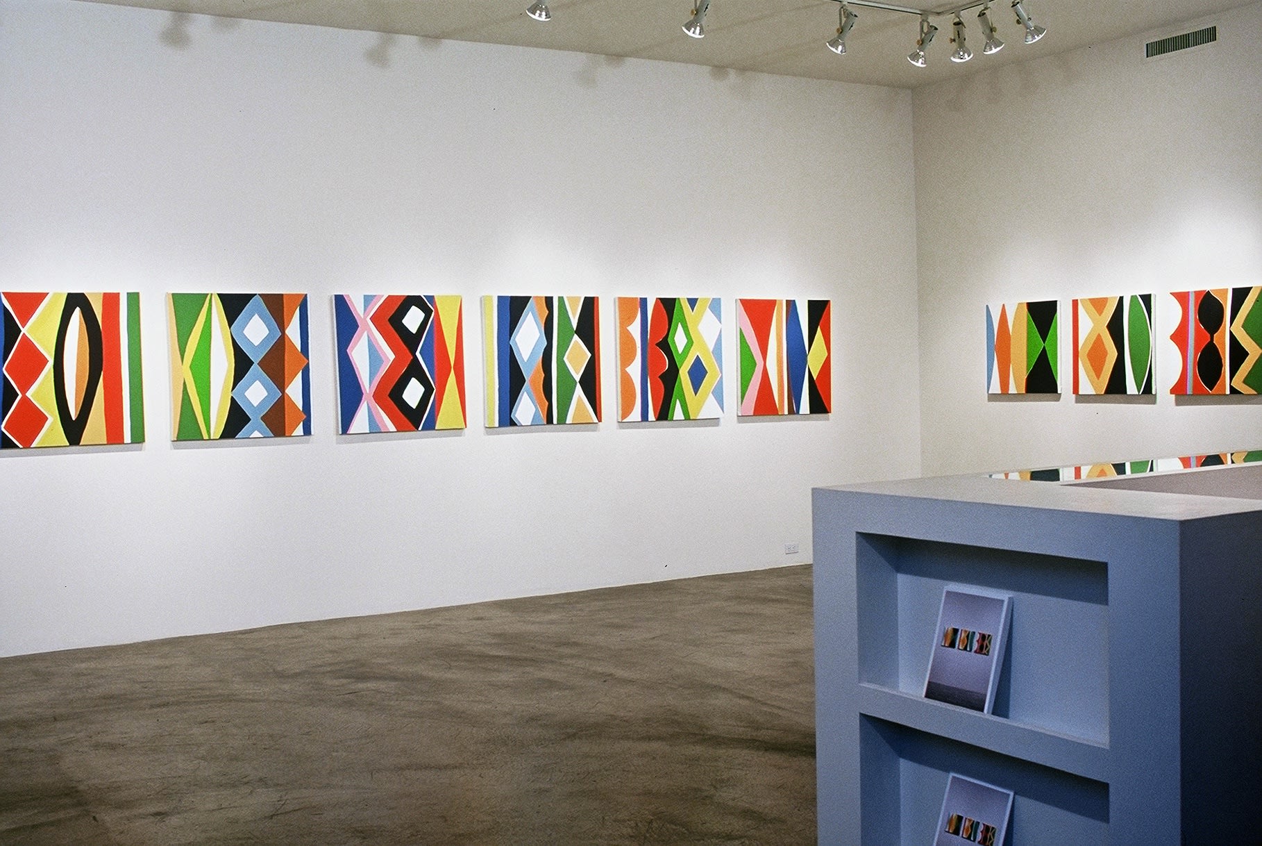 Kim Macconnel| New Paintings