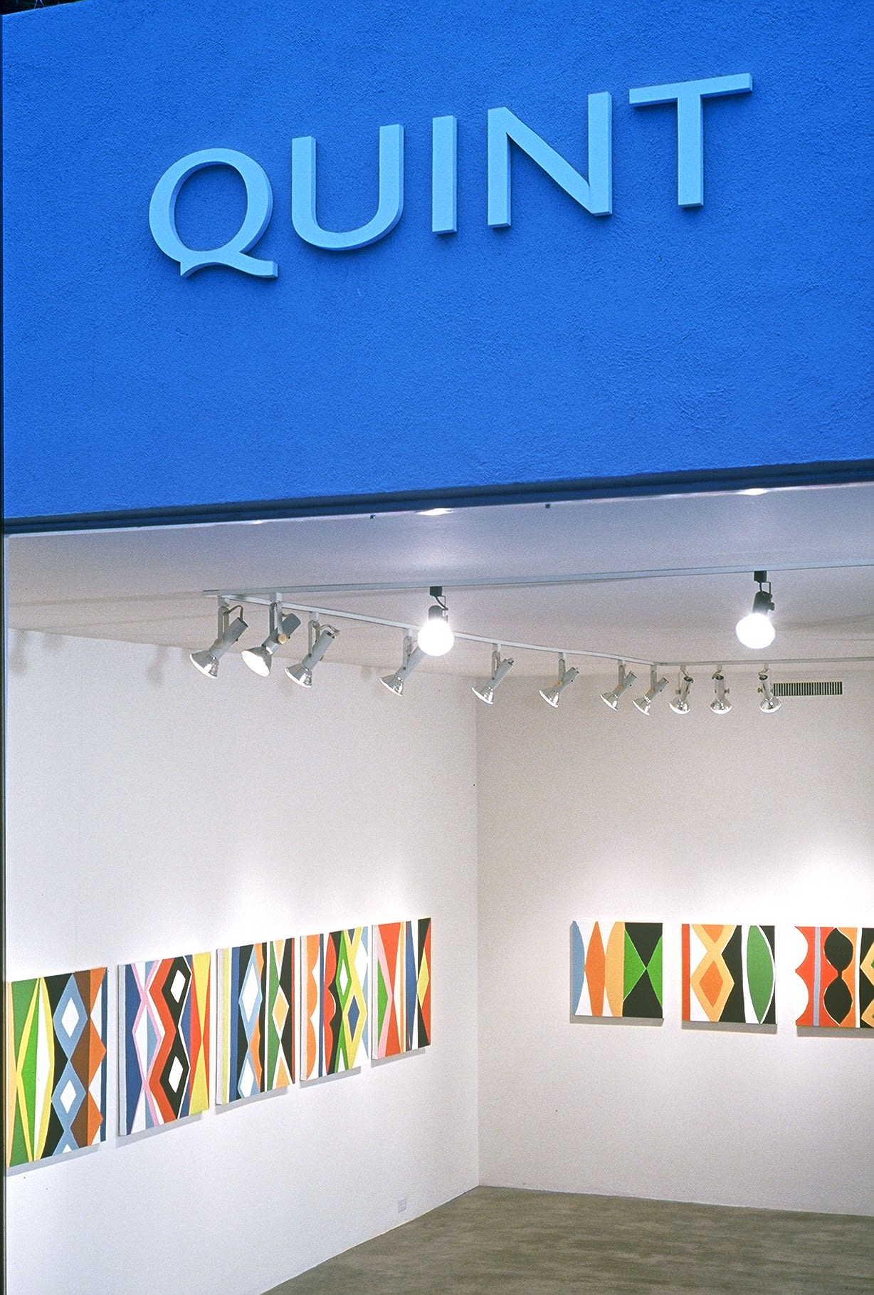 Kim Macconnel| New Paintings