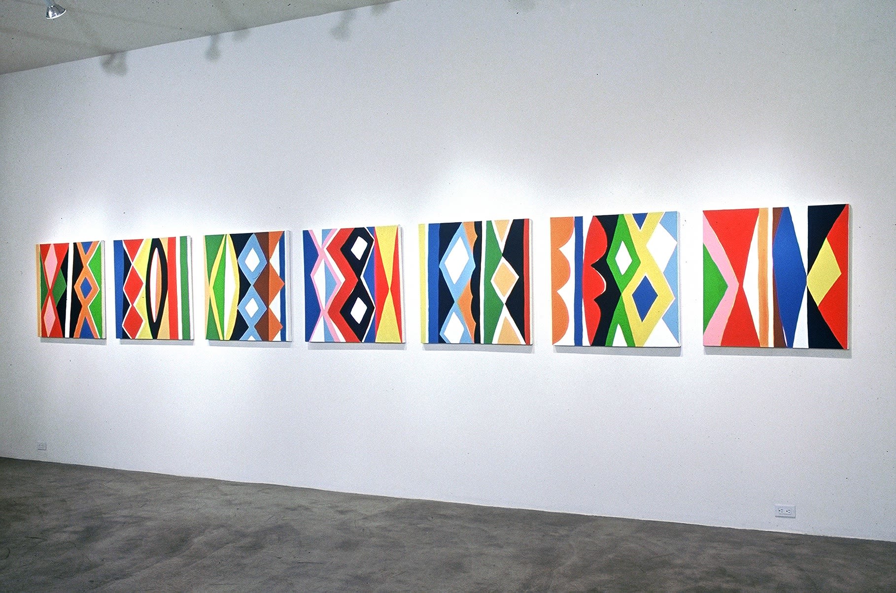 Kim Macconnel| New Paintings