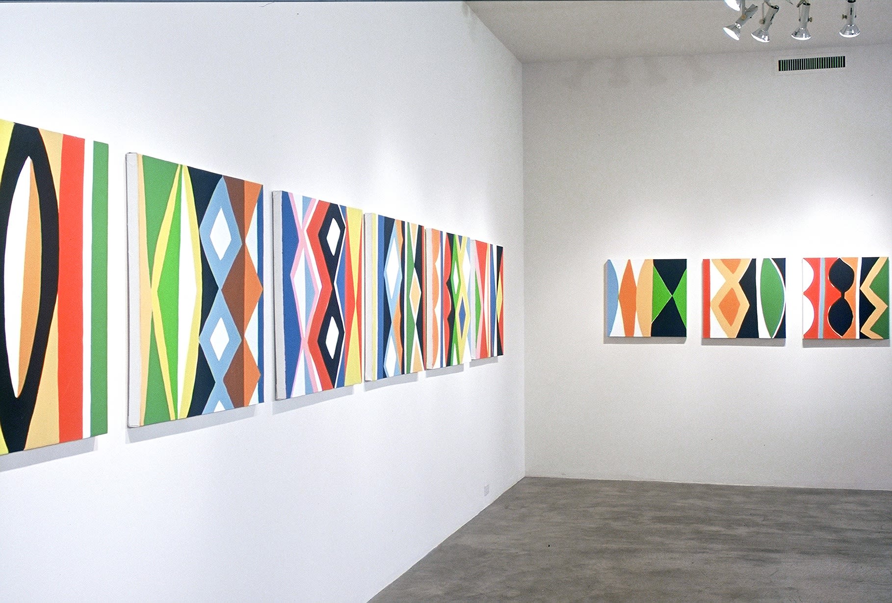 Kim Macconnel| New Paintings