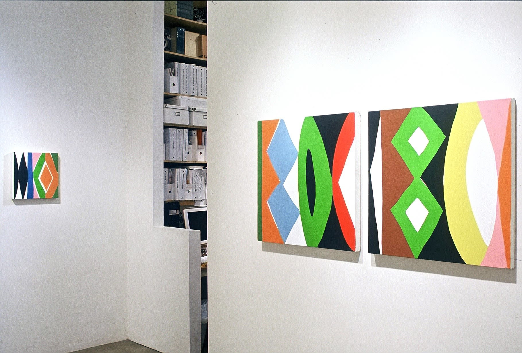 Kim Macconnel| New Paintings