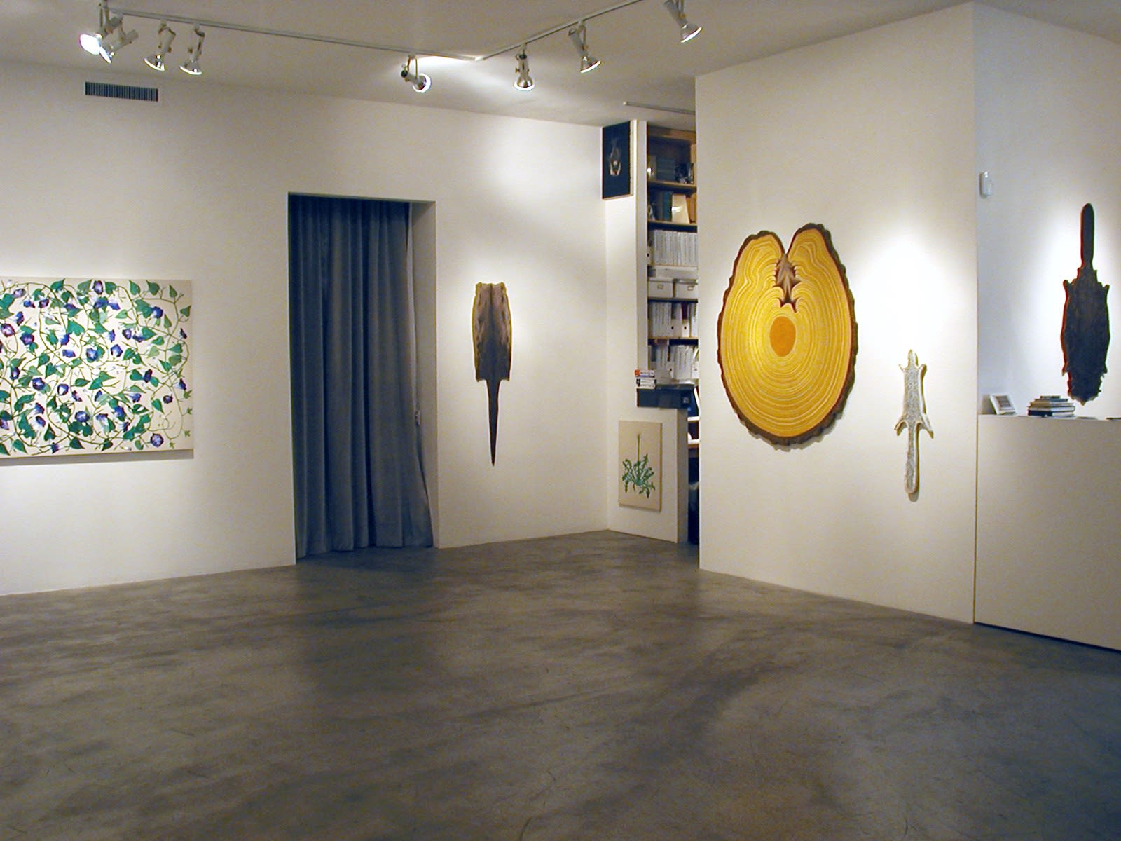 Matt Offenbacher | New Paintings