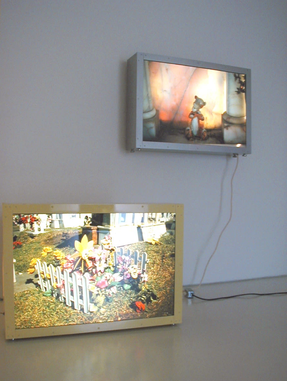 Marcos Ramirez ERRE | Garden of Angels/Jardin de Angeles