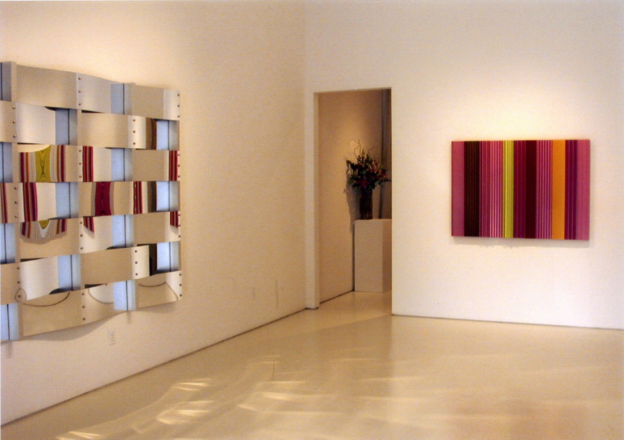 Thomas Glassford | Stripes and Solids