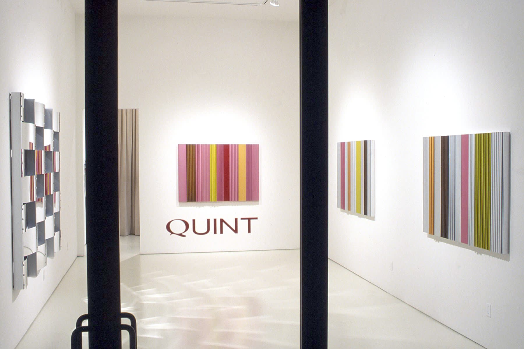 Thomas Glassford | Stripes and Solids