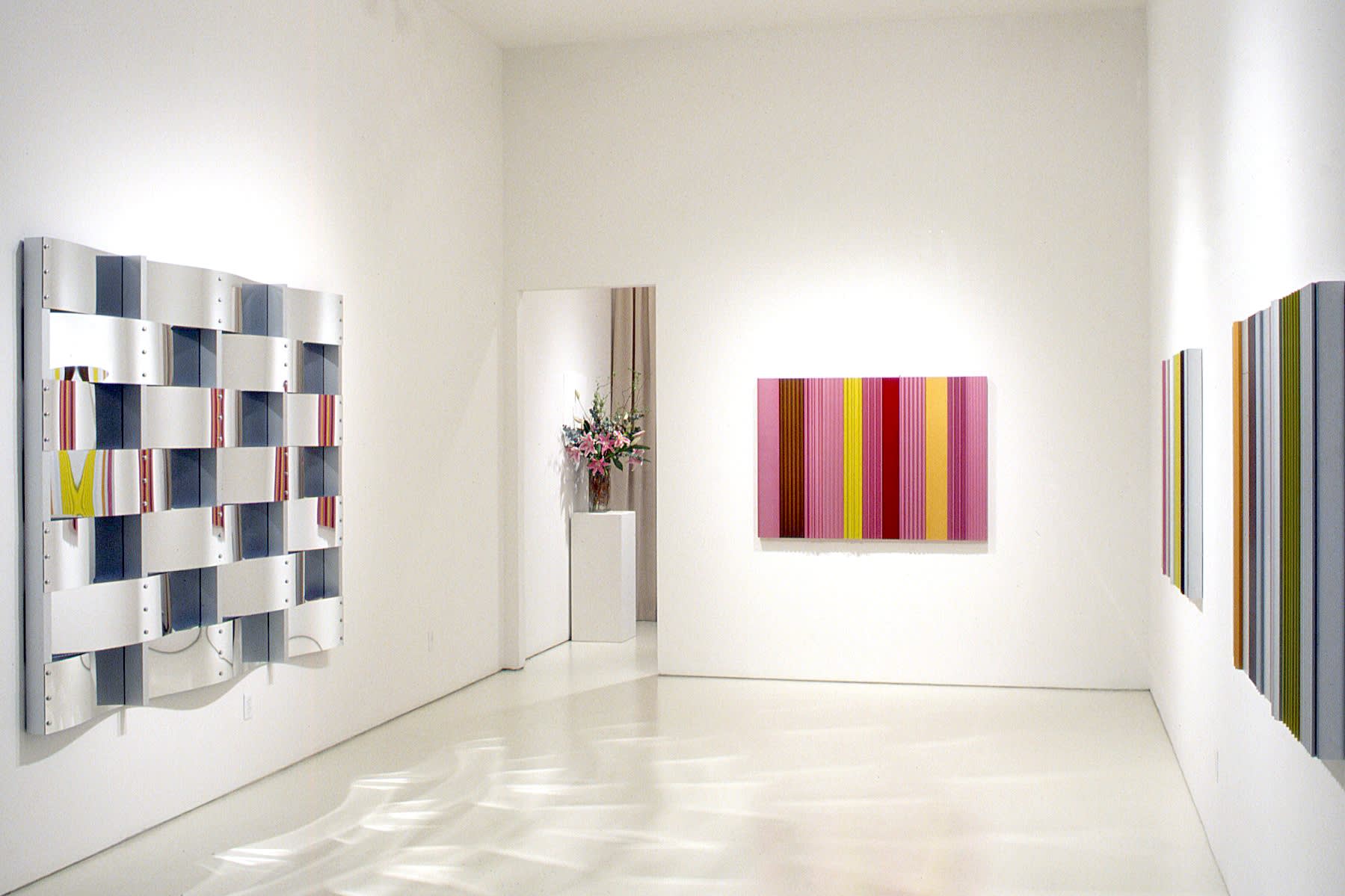 Thomas Glassford | Stripes and Solids