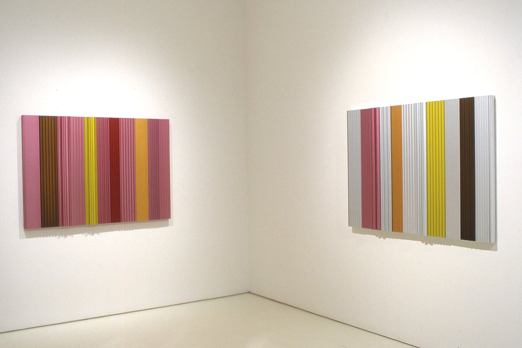 Thomas Glassford | Stripes and Solids