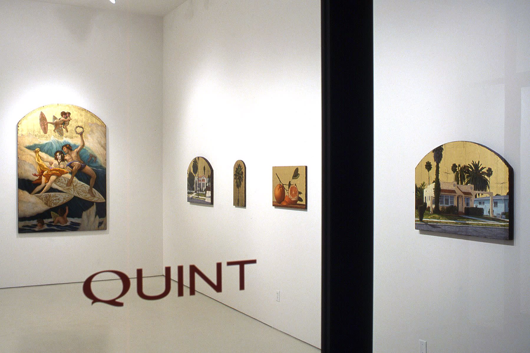 Robert Ginder | New Paintings