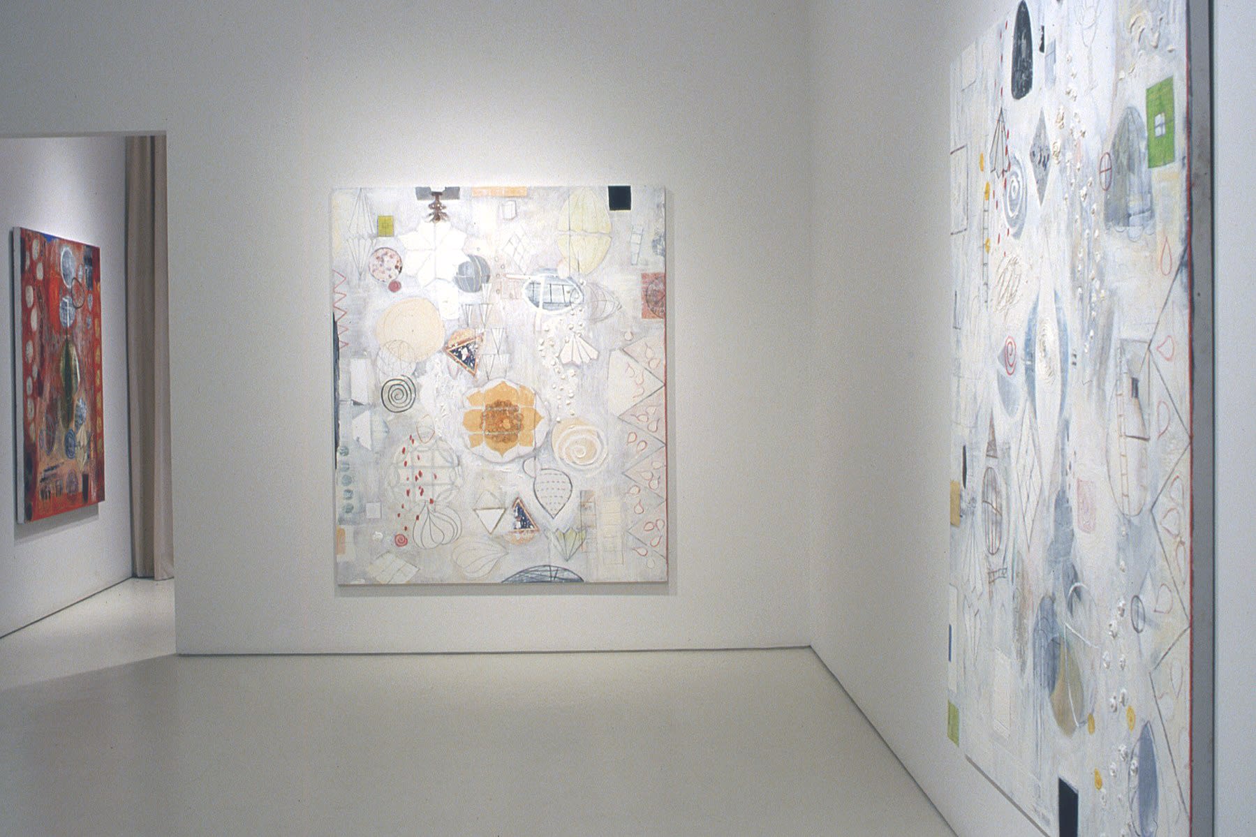 Ellen Salk | New Paintings