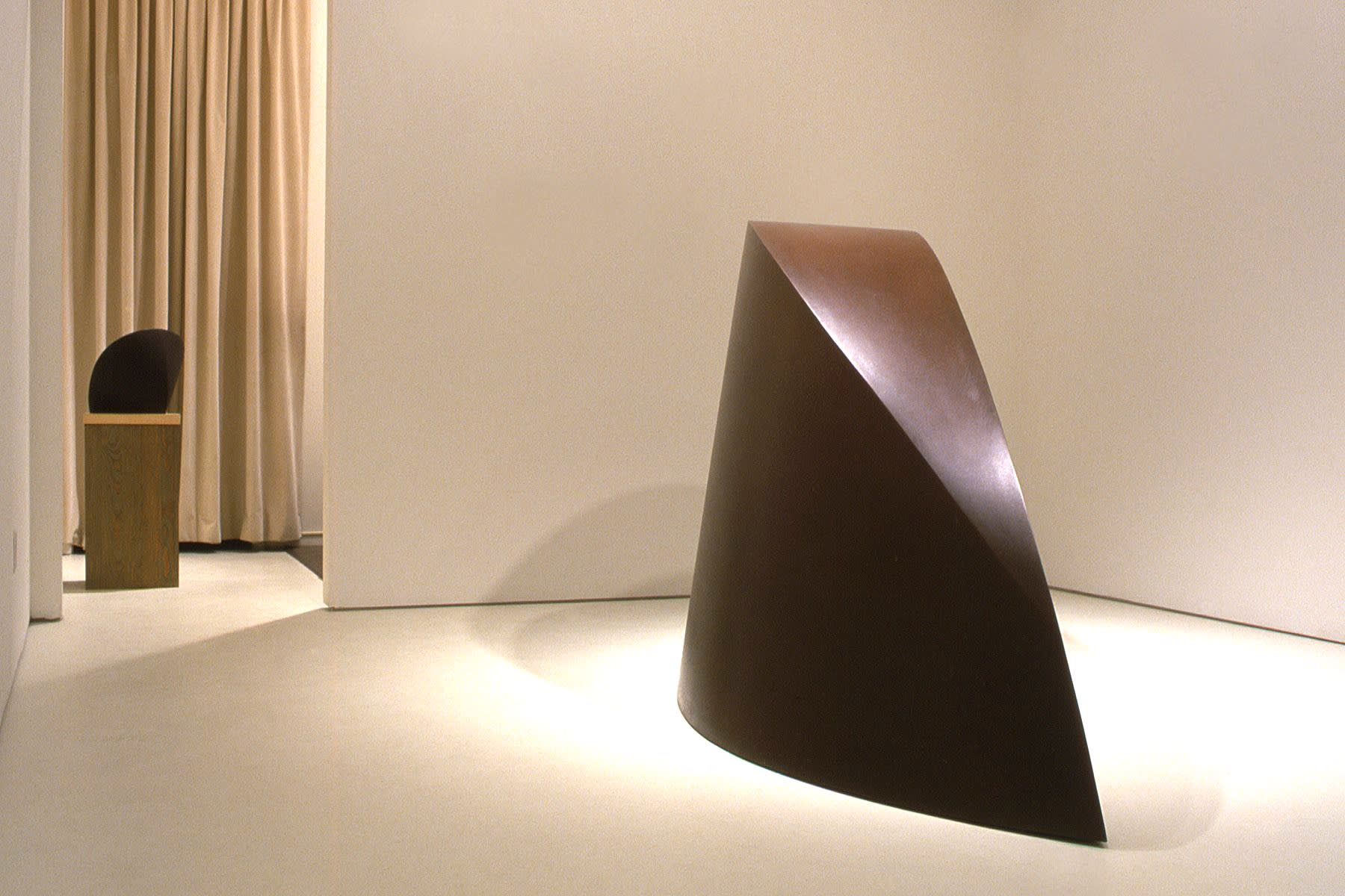Tom Waldron | New Sculpture