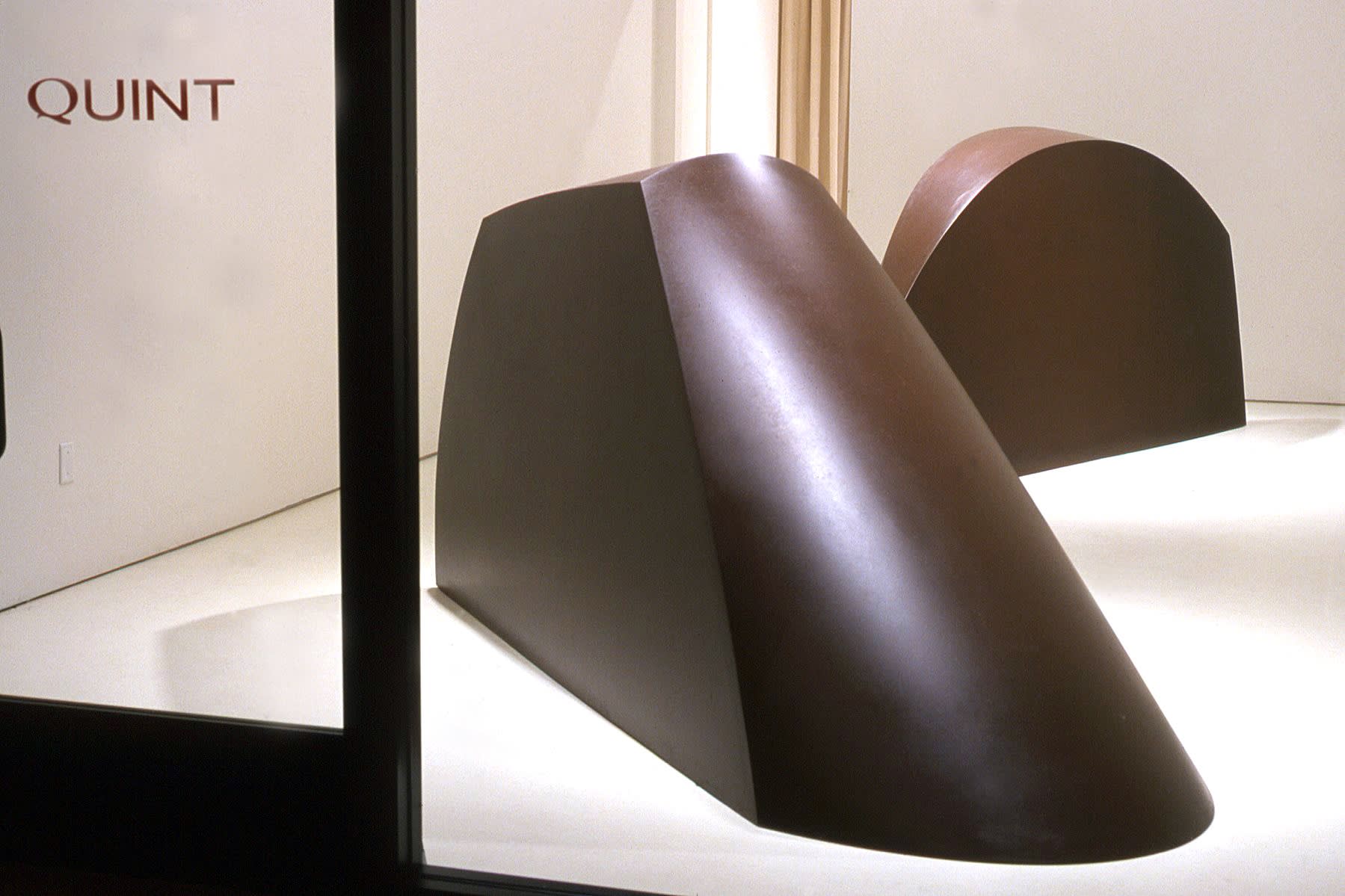 Tom Waldron | New Sculpture