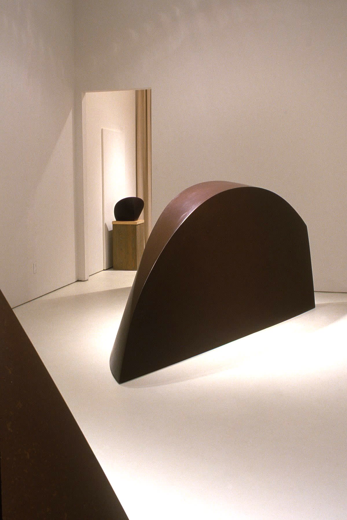 Tom Waldron | New Sculpture