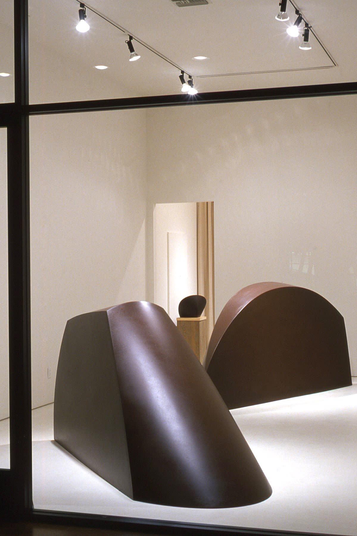 Tom Waldron | New Sculpture