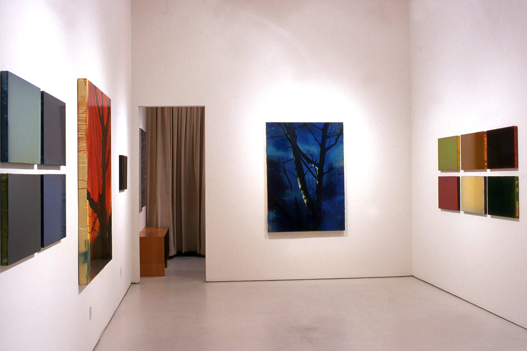 Stephen P. Curry | New Paintings