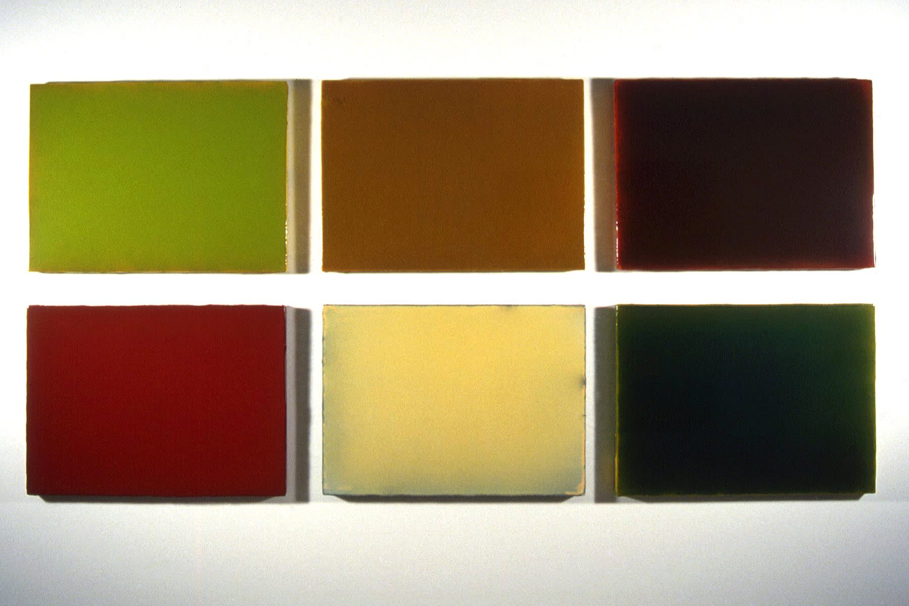 Stephen P. Curry | New Paintings