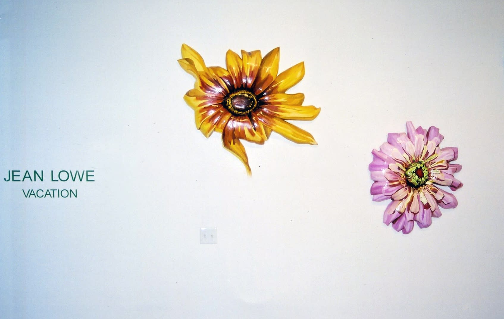 Jean Lowe | Vacation