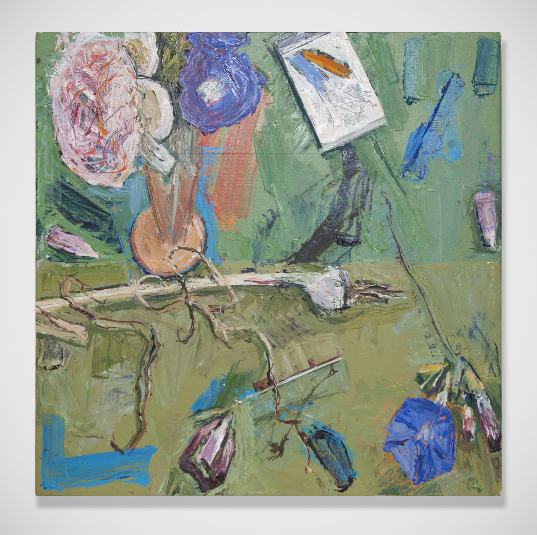 Manny Farber | Everyday Objects