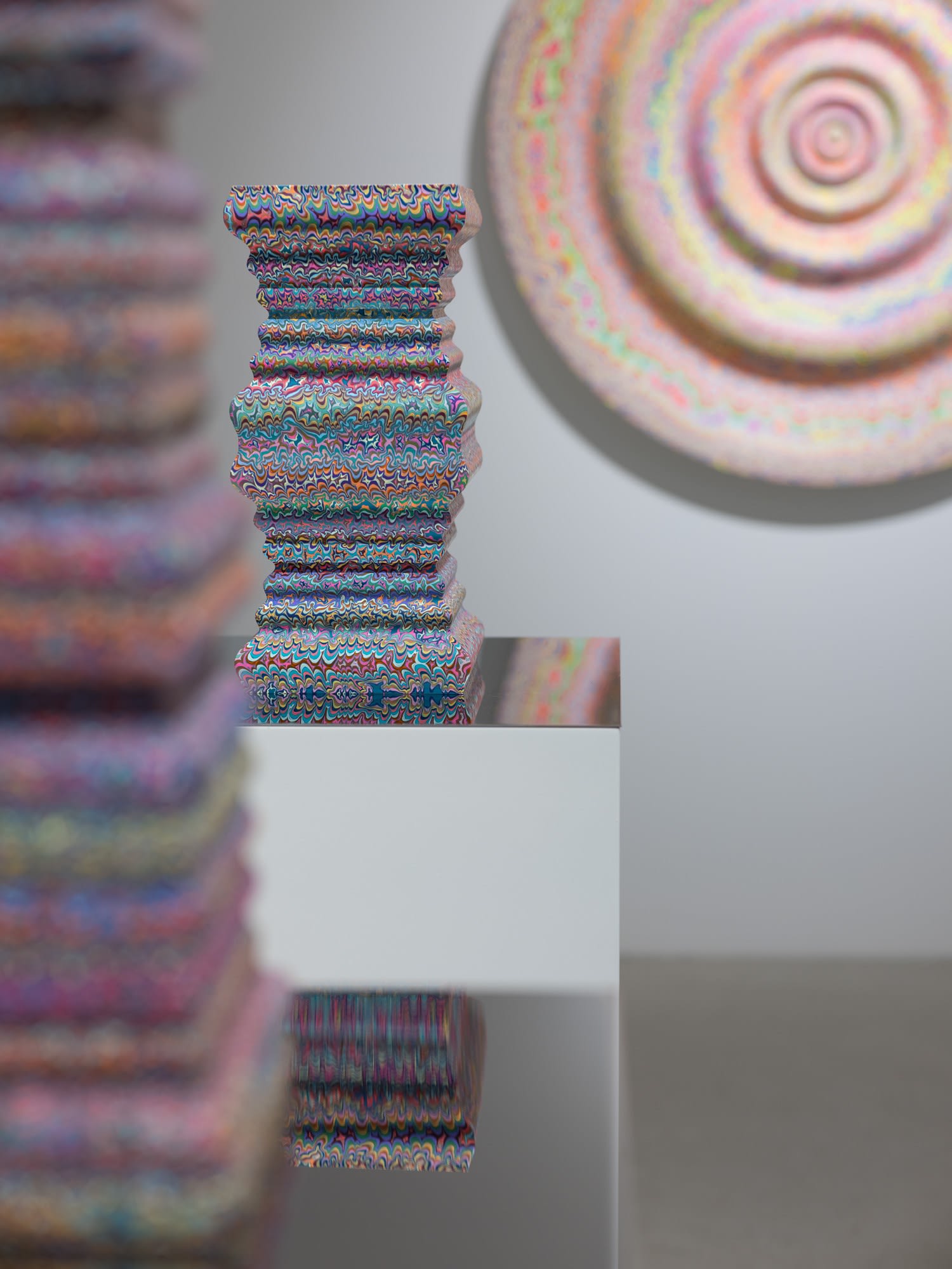 Kelsey Brookes | Fibonacci, Waveforms and Capsid Symmetries