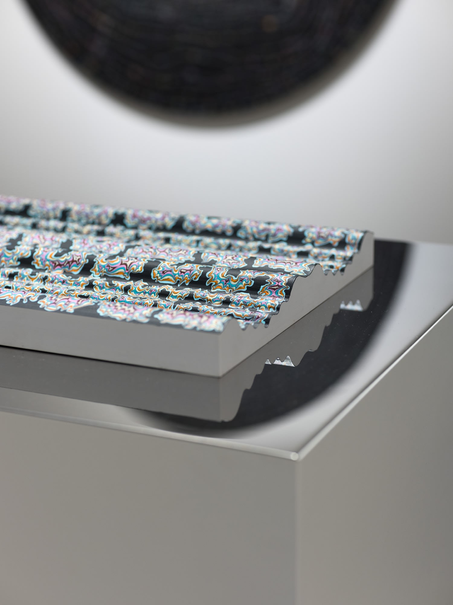 Kelsey Brookes | Fibonacci, Waveforms and Capsid Symmetries