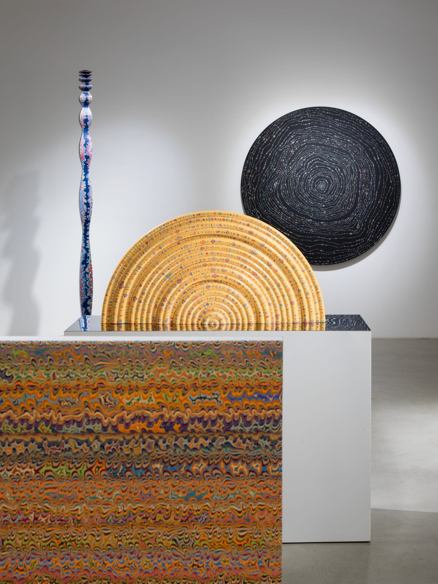 Kelsey Brookes | Fibonacci, Waveforms and Capsid Symmetries
