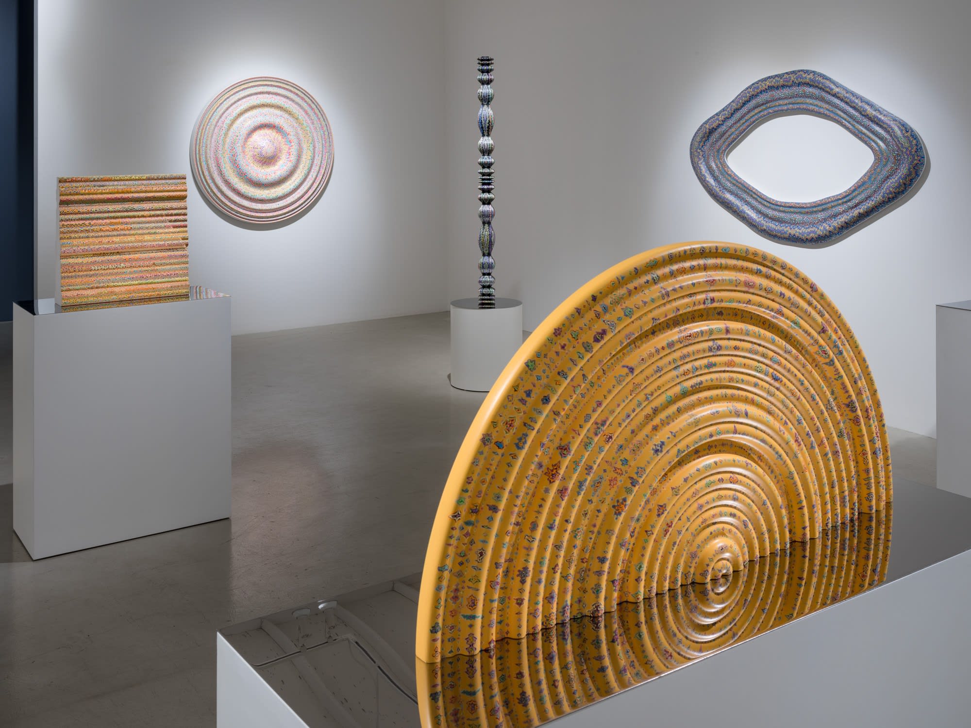 Kelsey Brookes | Fibonacci, Waveforms and Capsid Symmetries