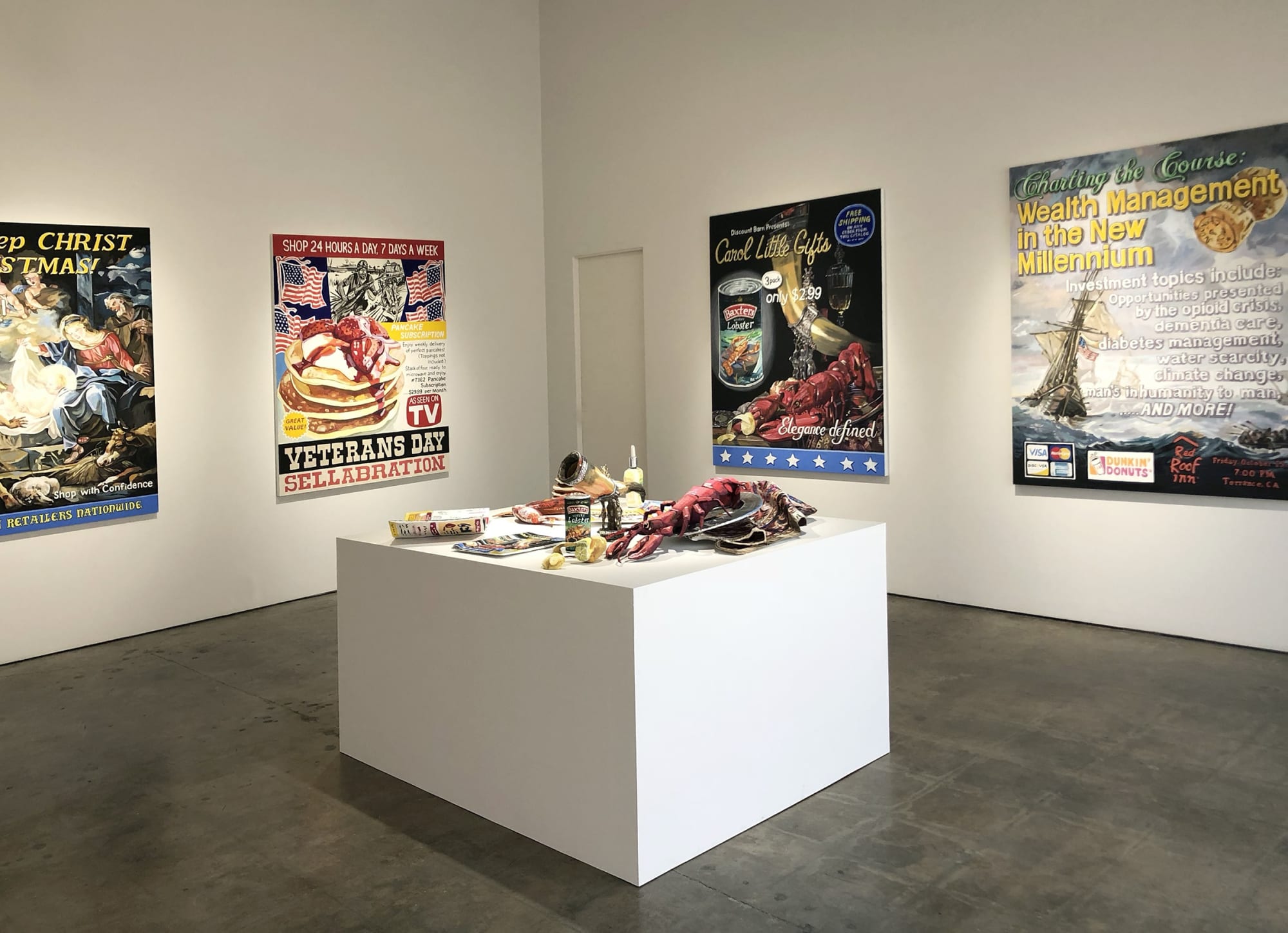 Jean Lowe | Last Call!