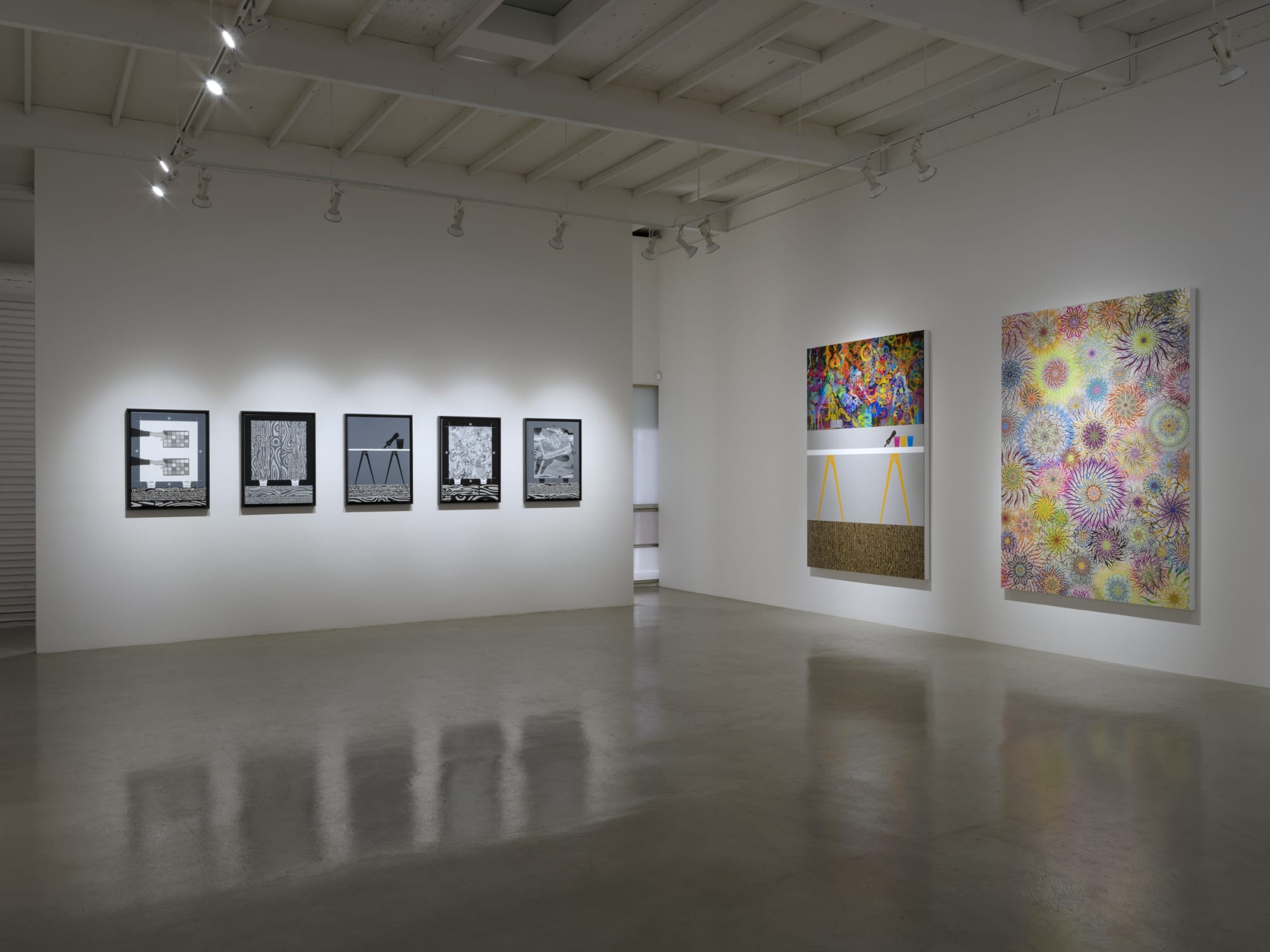 Ryan McGinness | Ocular Evidence