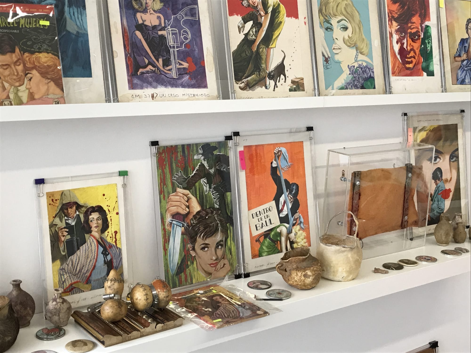 Thomas Glassford | Testito/Witness: Popular Fiction and the Dismembered Object