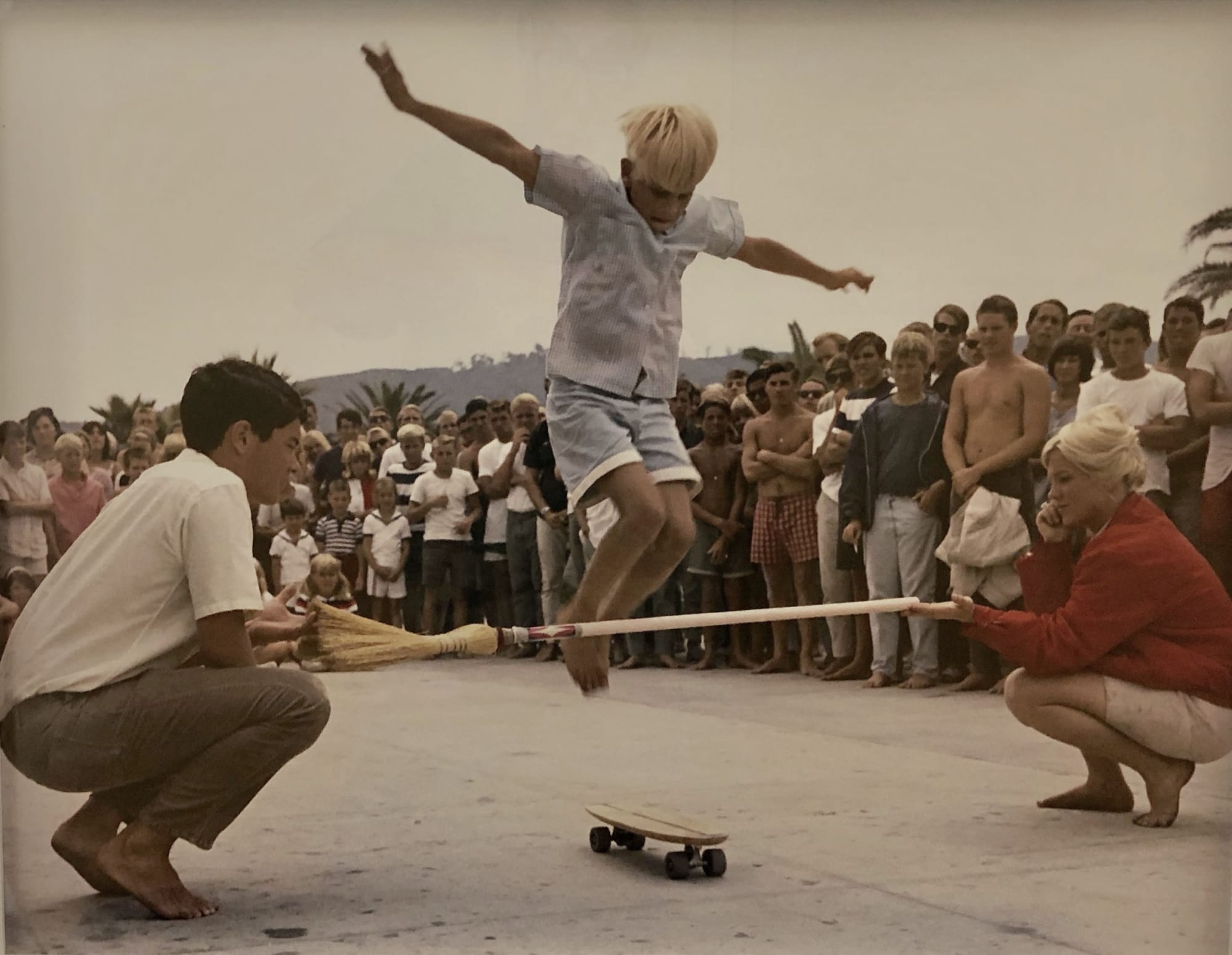 Roy Porello | Pacific Portraits