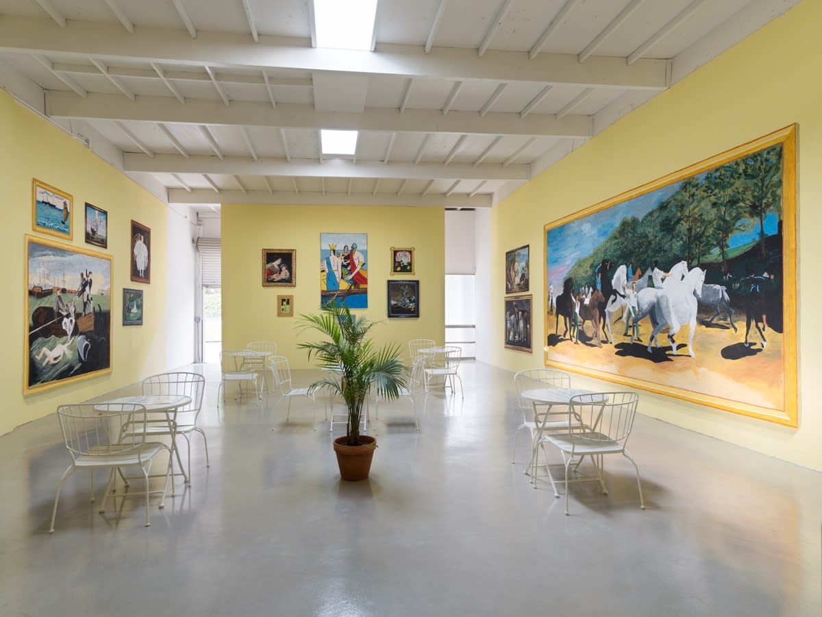 Jean Lowe and Kim MacConnel | The Museum of Metropolitan Art