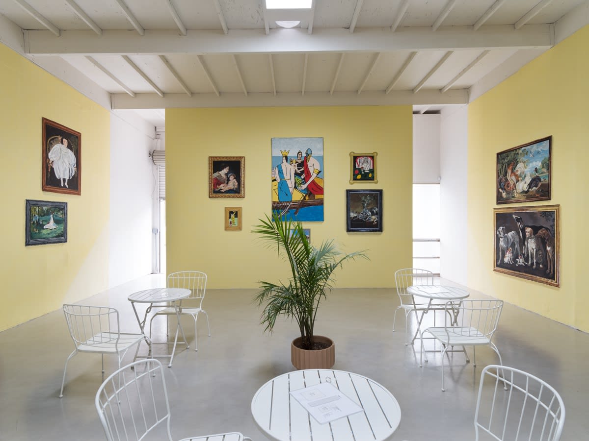 Jean Lowe and Kim MacConnel | The Museum of Metropolitan Art