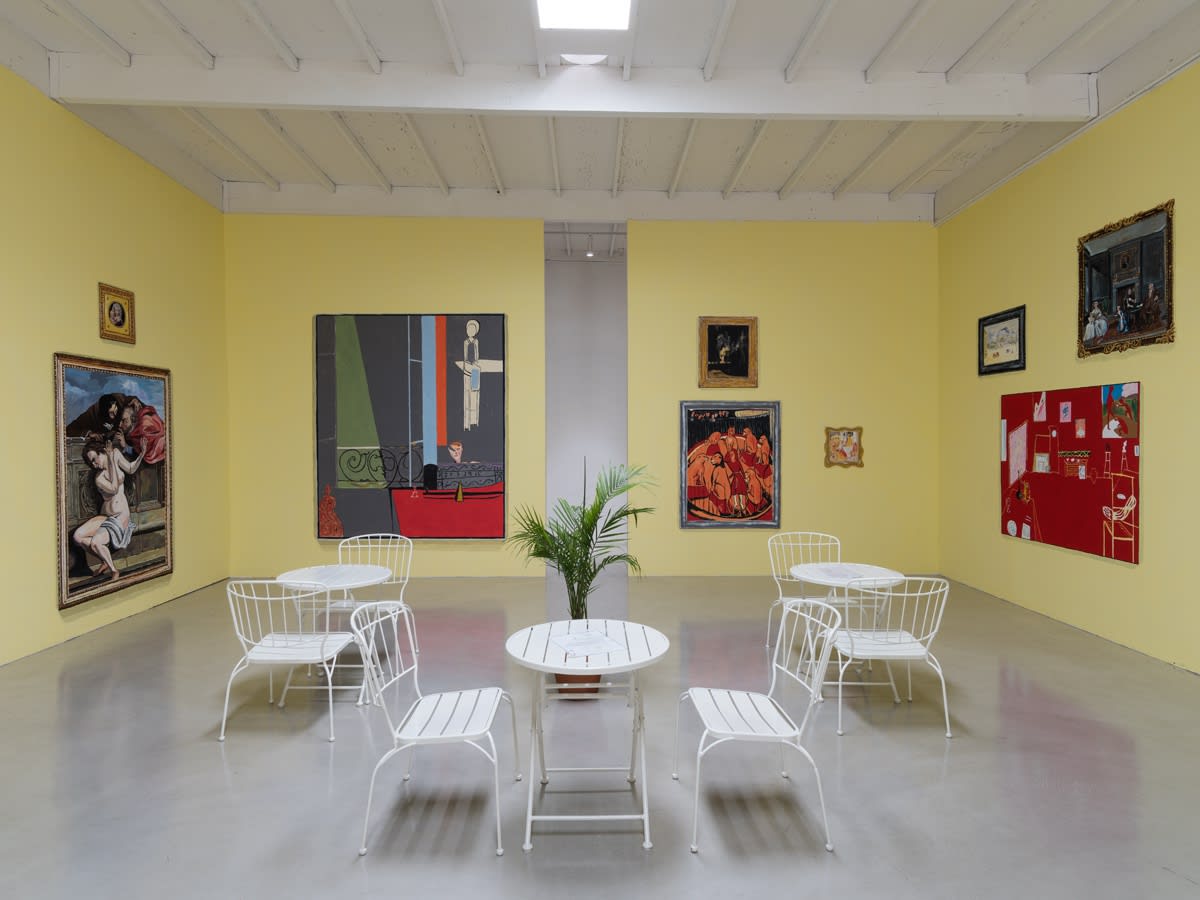 Jean Lowe and Kim MacConnel | The Museum of Metropolitan Art