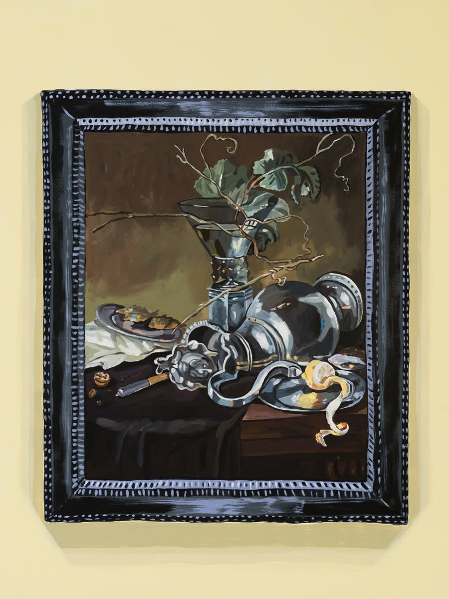 Jean Lowe and Kim MacConnel | The Museum of Metropolitan Art