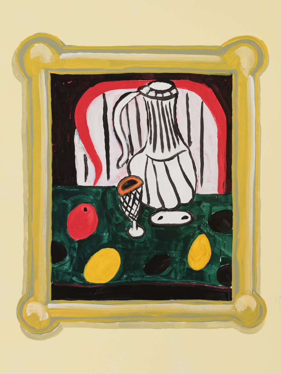 Jean Lowe and Kim MacConnel | The Museum of Metropolitan Art