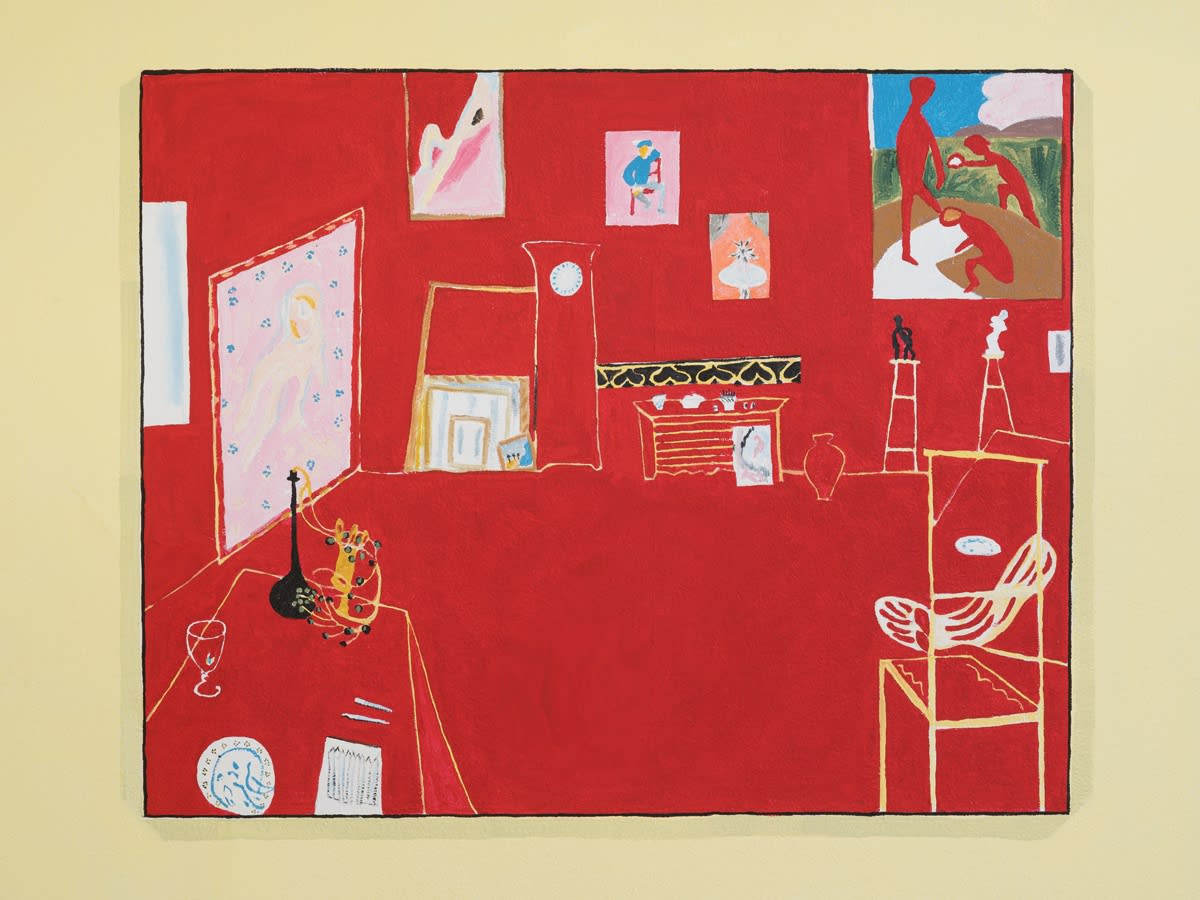 Jean Lowe and Kim MacConnel | The Museum of Metropolitan Art