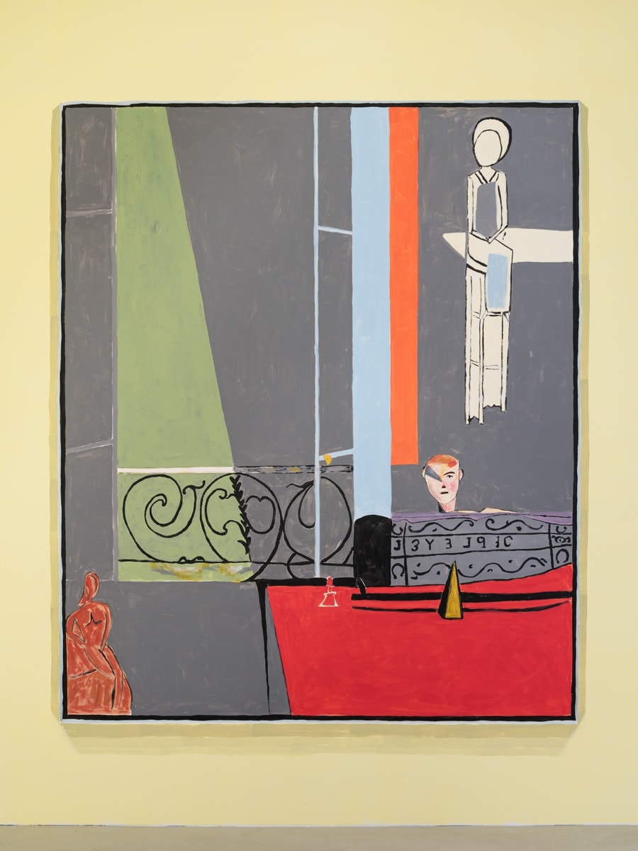 Jean Lowe and Kim MacConnel | The Museum of Metropolitan Art