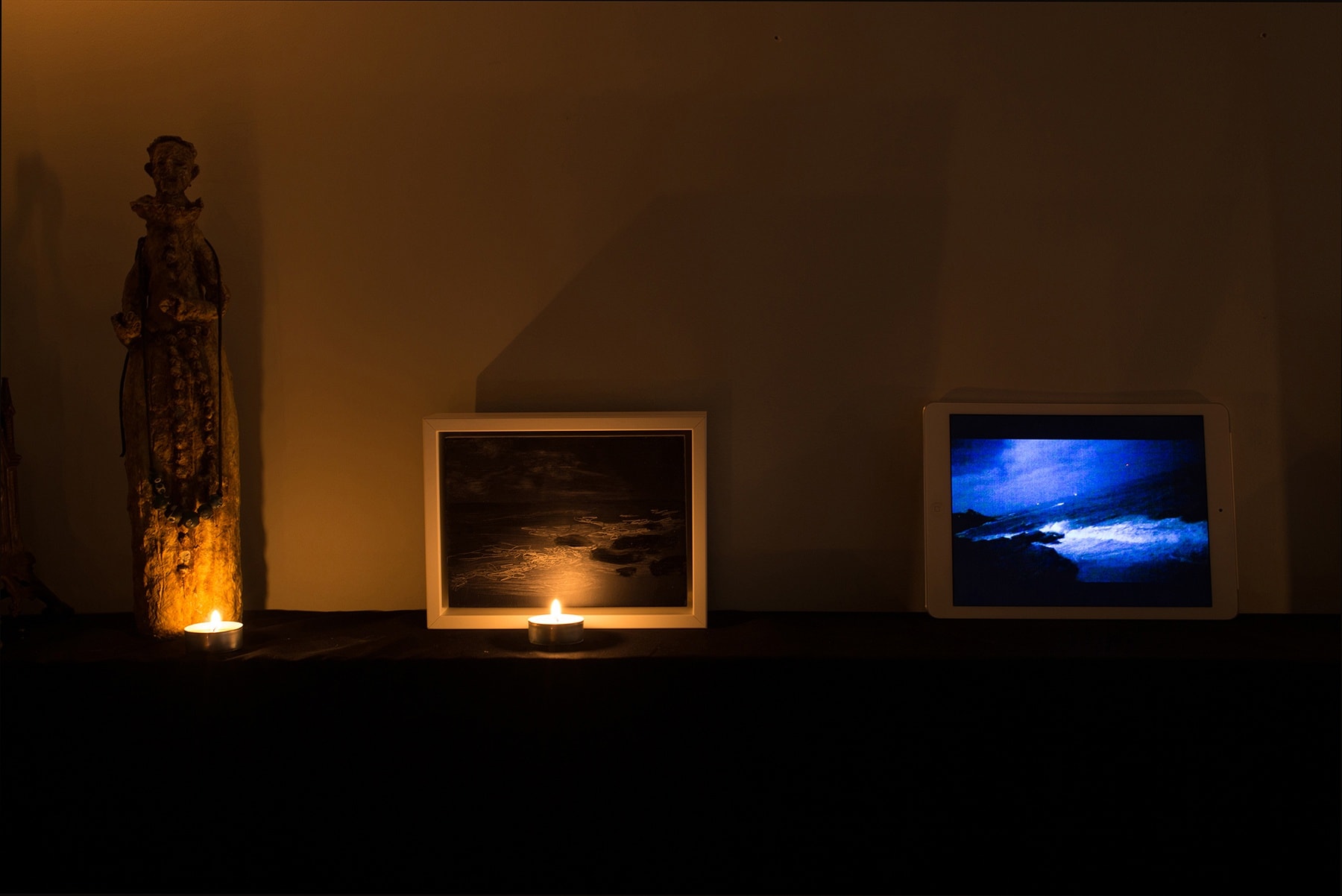 Peter Halasz | Séance