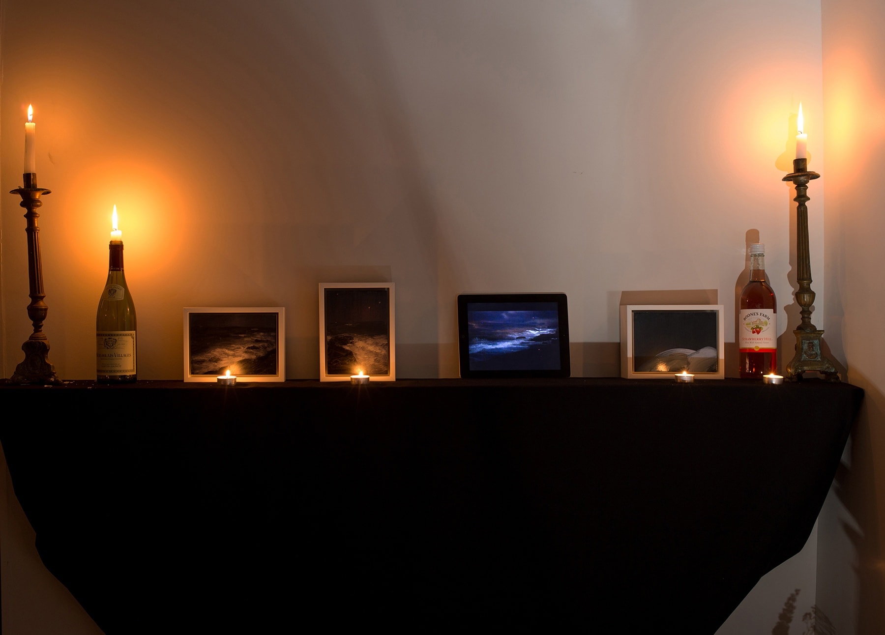 Peter Halasz | Séance