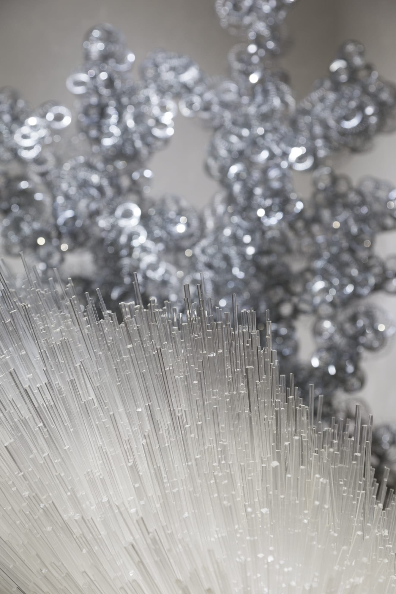 Tara Donovan | Slinkys