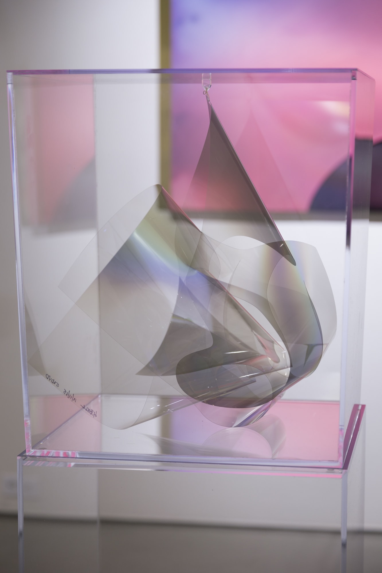 Atmospheric Abstraction | Larry Bell, Gisela Colón, Mara De Luca, and Heather Gwen Martin