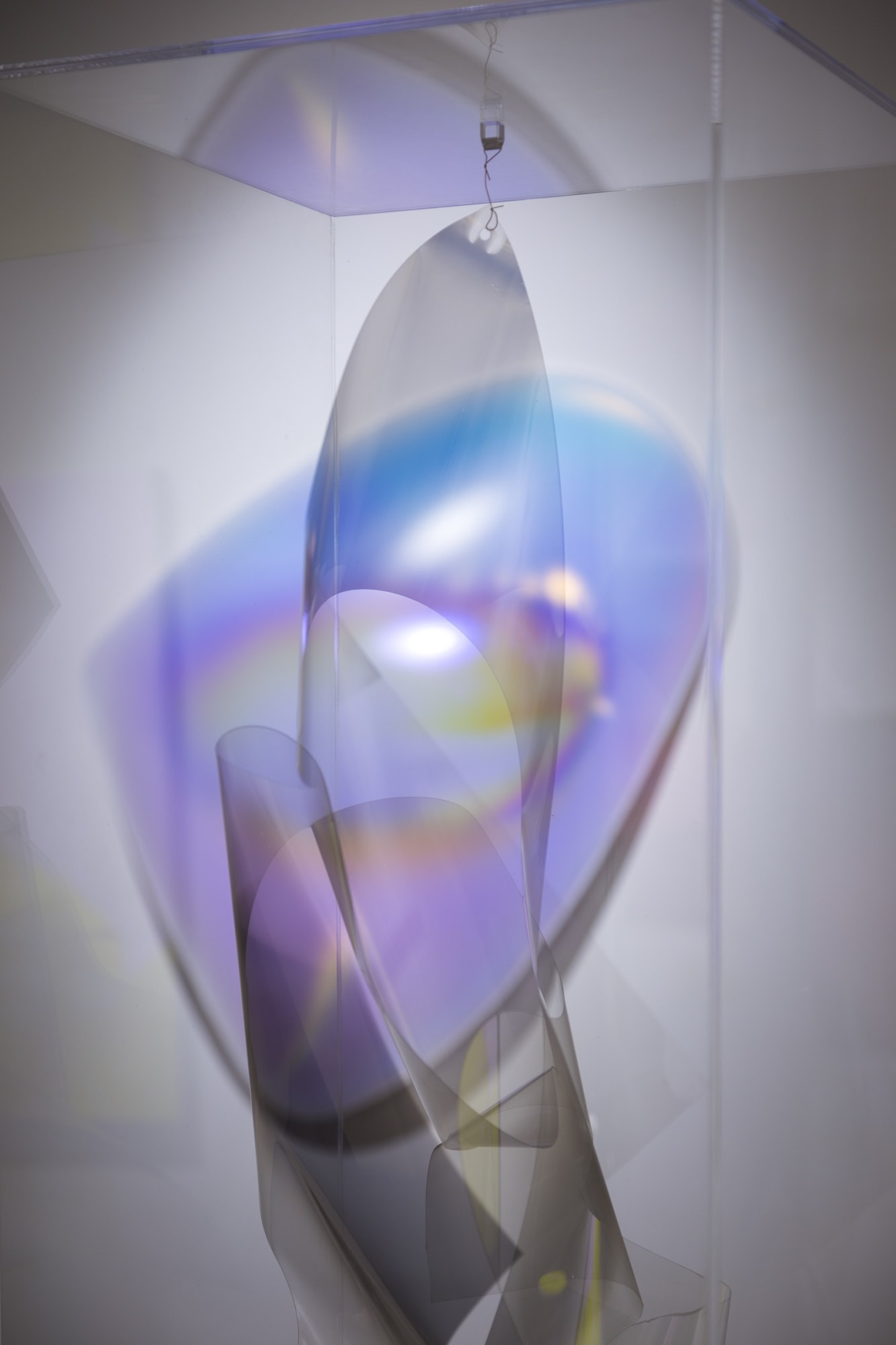 Atmospheric Abstraction | Larry Bell, Gisela Colón, Mara De Luca, and Heather Gwen Martin